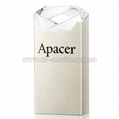  Apacer 32GB AH111 Blue RP USB2.0 (AP32GAH111U-1)