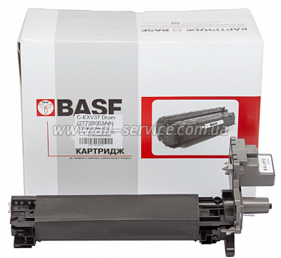 - C-EXV37 BASF Canon IR 1730/ 1740/ 1750  2773B003 (BASF-DR-CEXV37)