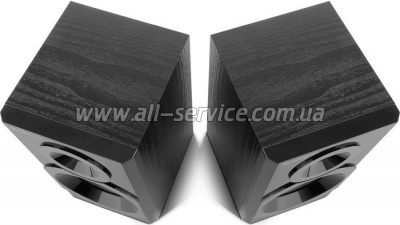   REAL-EL S-245 Black (EL121200015)