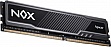     DDR4 16GB (2x8GB) 3200 MHz NOX Apacer (AH4U16G32C28YMBAA-2)