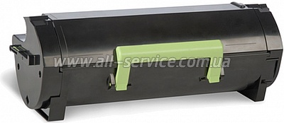 Картридж Lexmark MS410/ 510/ 610 Black Extra High Yield RP (50F5X00) Картридж Lexmark MS410/ 510/ 610 Black Extra High Yield RP (50F5X00)