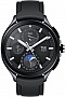 - Xiaomi Watch 2 Pro Bluetooth Black Case with Black Fluororubber Str (1006732)