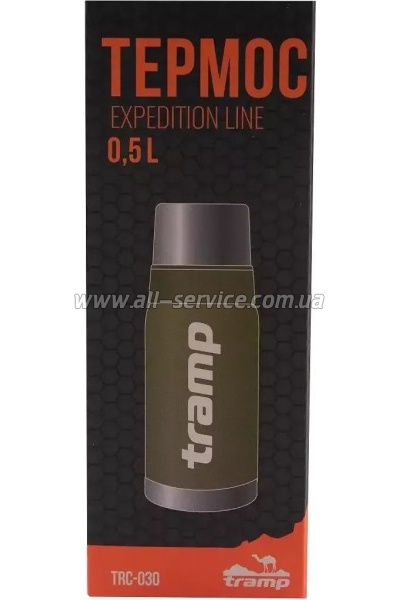 ������ Tramp Expedition Line 0.5 � Olive (UTRC-030-olive)