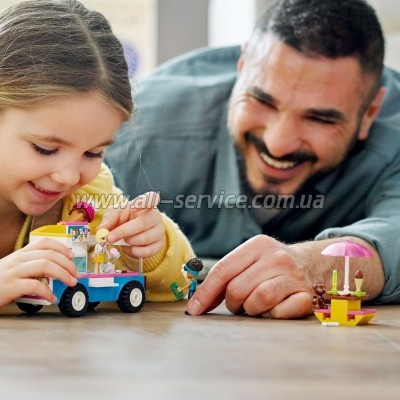 ����������� LEGO Friends ������ � ��������� 84 ������ (41715)
