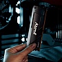     DDR4 16GB 3200 MHz Beast RGB Kingston Fury (ex.HyperX) (KF432C16BB2A/16)