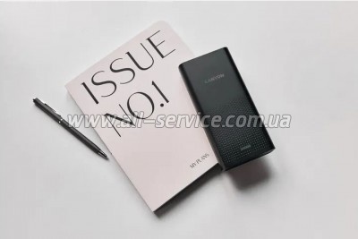 ������� ������������� Canyon PB-2001 20000mAh PD 10W Black (CNE-CPB2001B)