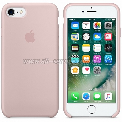    iPhone 7 Pink Sand (MMX12ZM/A)
