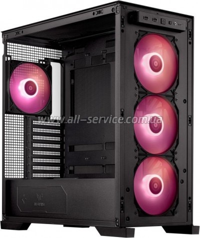  ASUS TUF Gaming GT302 ARGB Black (90DC00I0-B19000)