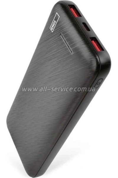 ������� ������������� EMOS 10000mAh Alpha Q3 PD 22.5W black (B0571B)