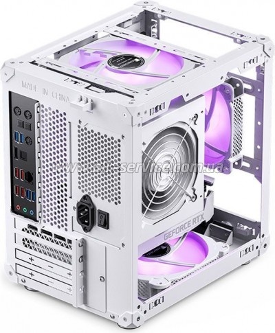  JONSBO C6 White