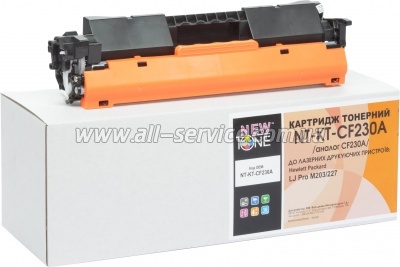 �������� NewTone HP LJ Pro M203 / M227 ������ CF230A (NT-KT-CF230A)