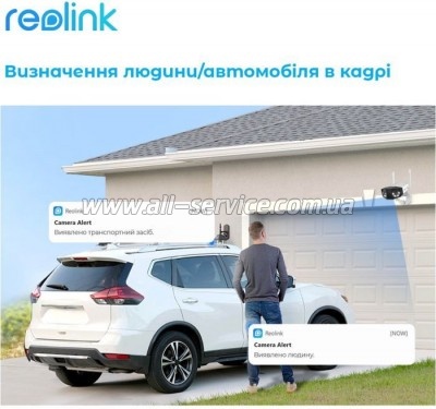   Reolink Duo 2 WiFi