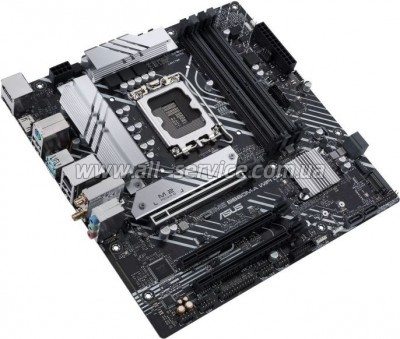   ASUS PRIME B660M-A WIFI D4