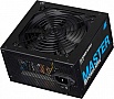  2E MASTER POWER (650W), >80, 80+ White, 120mm, 1xMB 24pin(20+4), 1xCPU 8pin(4+4), 3xMolex, 5xSATA, (2E-MP650-120APFC)