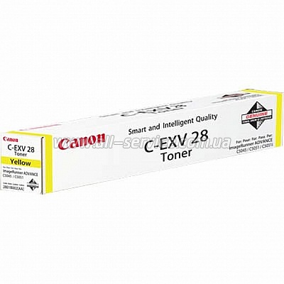 - Canon C-EXV28 Canon NP6012/ 6212 Yellow (2801B002)