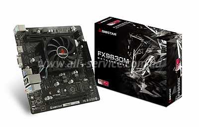 ����������� ����� Biostar FX9830P