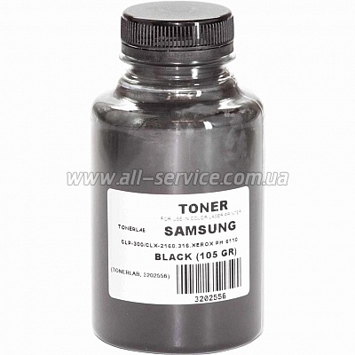  TonerLab  Samsung CLP-300/ 600 Black 105/  (3202556)