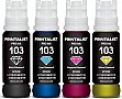   PRINTALIST 103 Epson L3100/ 3110/ 3150 470 B/C/M/Y (PL103SET)