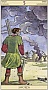 ����� ���� Scarabeo ���� ���� ������� (Tarot of the New Vision) (EX60UK)