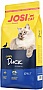     Josera JosiCat Crispy Duck 650  (4032254753377)