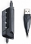 �������� REAL-EL GDX-7800 Black/Red (EL124100027)