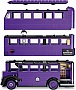 ����������� LEGO Harry Potter ����������� �� ��������� �������� (76446)