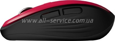  OfficePro M267R Silent Click Wireless Red (M267R)