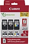   Canon PG-540L/ CL-541XL Multipack +  Canon GP-501 Glossy (5224B015)