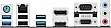  ASUS PRIME N100I-D D4-CSM
