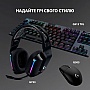 Наушники Logitech G733 Lightspeed Black (981-000864) Наушники Logitech G733 Lightspeed Black (981-000864)