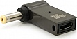 ������� USB-C F to DC 4.8x1.7mm M 100W for HP Voltronic (AHPTC4.8*1.7)
