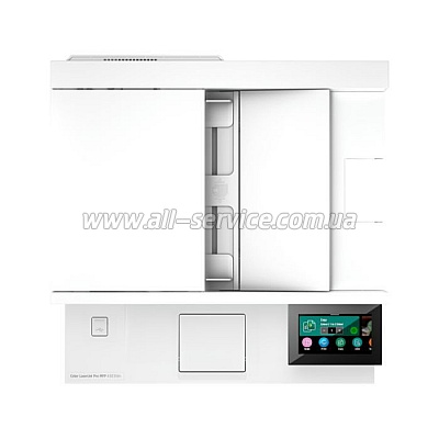  4 HP Color LJ Pro MFP 4303fdn (5HH66A)