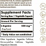  Solgar L- 500 , L-Arginine, 100   (SOL00141)
