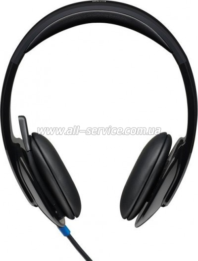  Logitech H540 USB Headset (981-000480)