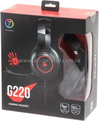 �������� A4Tech Bloody G220 Black (4711421957304)