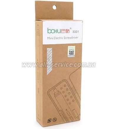 �������� �������������� Bakku BK-3331 Box (BK-3331)