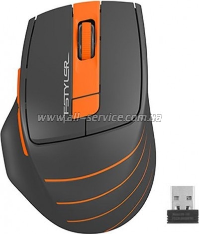  A4Tech FG30S Orange (4711421947572)