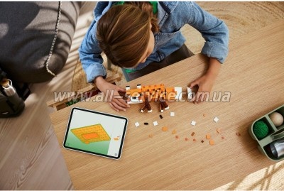 ����������� LEGO Minecraft ������ (21588)