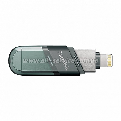  SanDisk 64GB iXpand Flip (SDIX90N-064G-GN6NN)