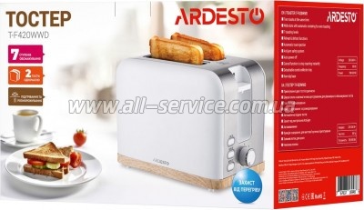������ Ardesto T-F420WWD