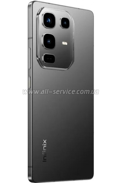   Infinix Note 50 Pro 12/256Gb Shadow Black (4894947068355)