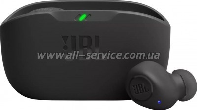 �������� JBL Wave Buds TWS Black (JBLWBUDSBLK)