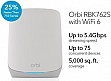 Маршрутизатор Netgear Orbi RBK762S (RBK762S-100EUS) Маршрутизатор Netgear Orbi RBK762S (RBK762S-100EUS)