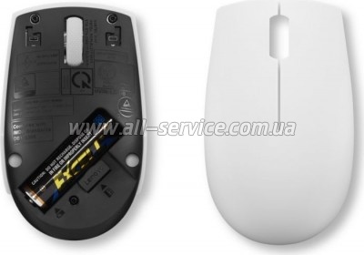 ����� Lenovo 300 Wireless Cloud Grey (GY51L15677)