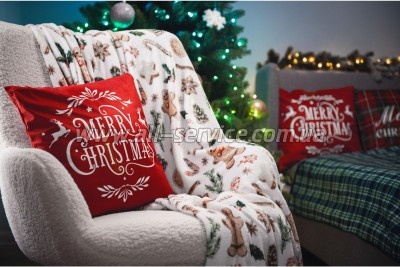 ���� Ardesto Flannel �������� ������� 160�200�� (ART0118PB)