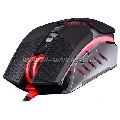  A4Tech T50 USB Silver Black