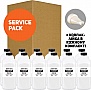 Тонер Patron HP LJ P1005/ P1102 Service Pack бутль 12x833г Black (PN-HLJP1102-10SP) Тонер Patron HP LJ P1005/ P1102 Service Pack бутль 12x833г Black (PN-HLJP1102-10SP)
