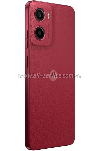   Motorola G05 NFC 4/128GB Plum Red (PBA10000UA)