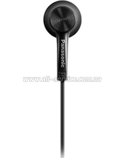  Panasonic RP-TCM115GC Black (RP-TCM115GC-K)