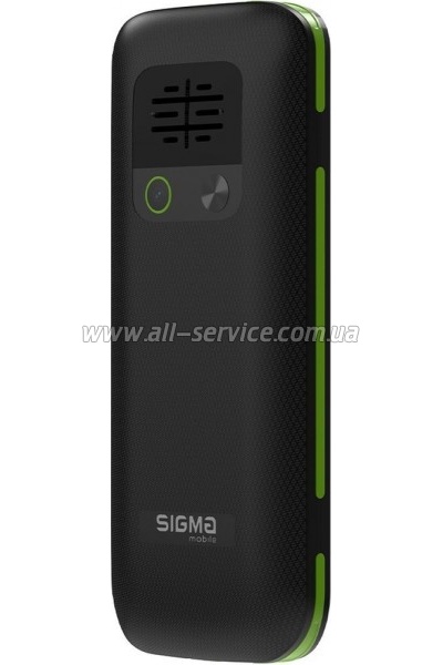 �������� ������� Sigma X-style 171 MINI Black-Green (4827798813720)